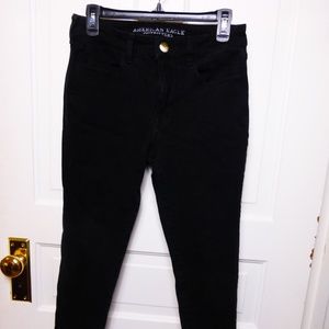 American Eagle Outfitters Black Jeans